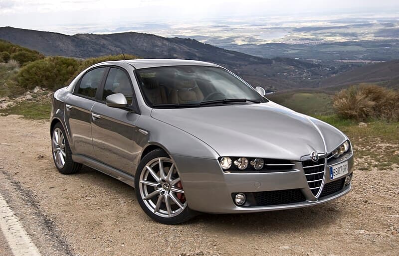 Alfa Romeo 159 I