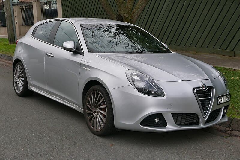 Alfa Romeo Giulietta I