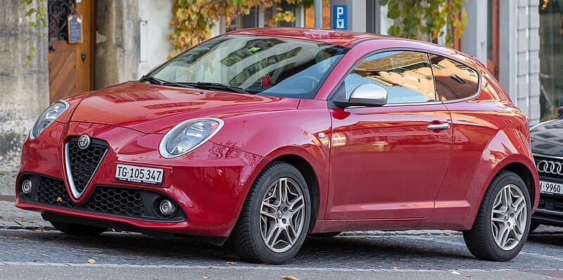 Alfa Romeo MiTo I