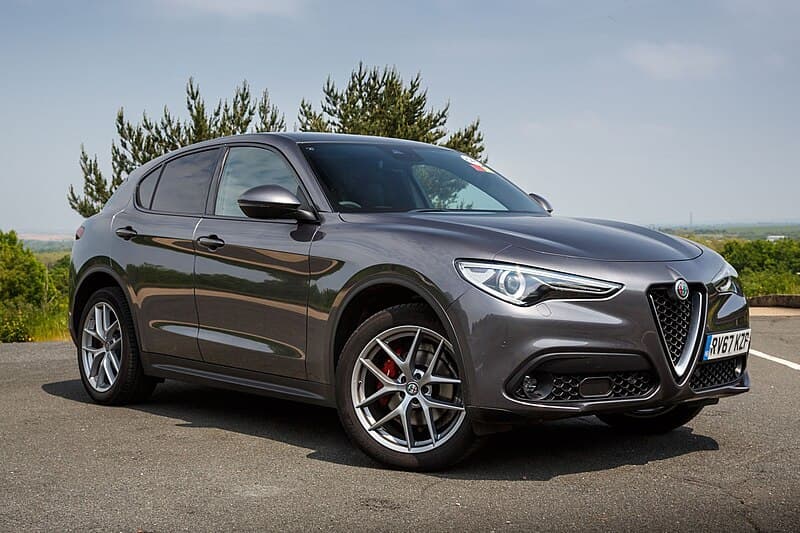Alfa Romeo Stelvio I