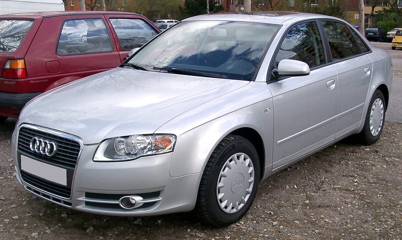 Audi A4 B7