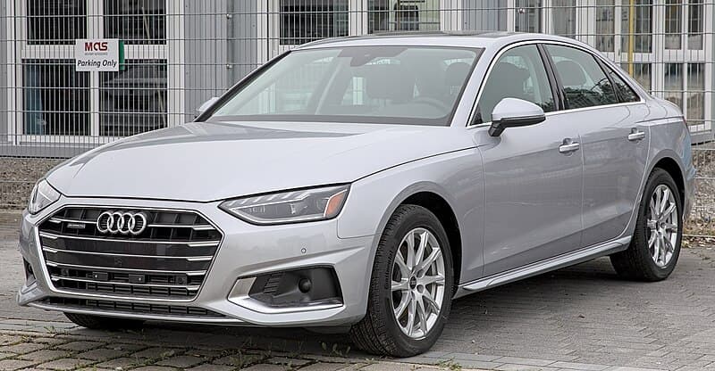 Audi A4 B9
