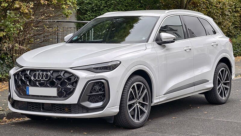 Audi Q5 FY