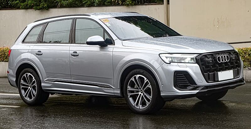 Audi Q7 4M