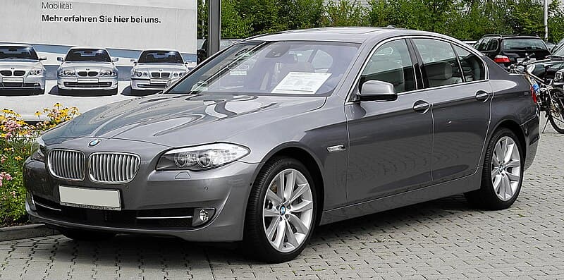 BMW Rad 5 VI (F10/F11)