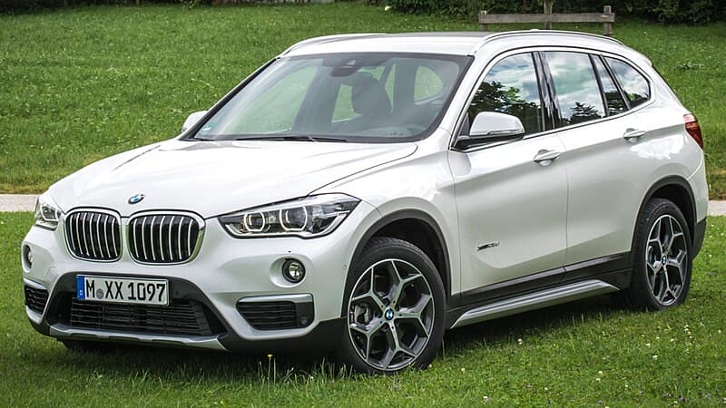 BMW X1 II (F48)