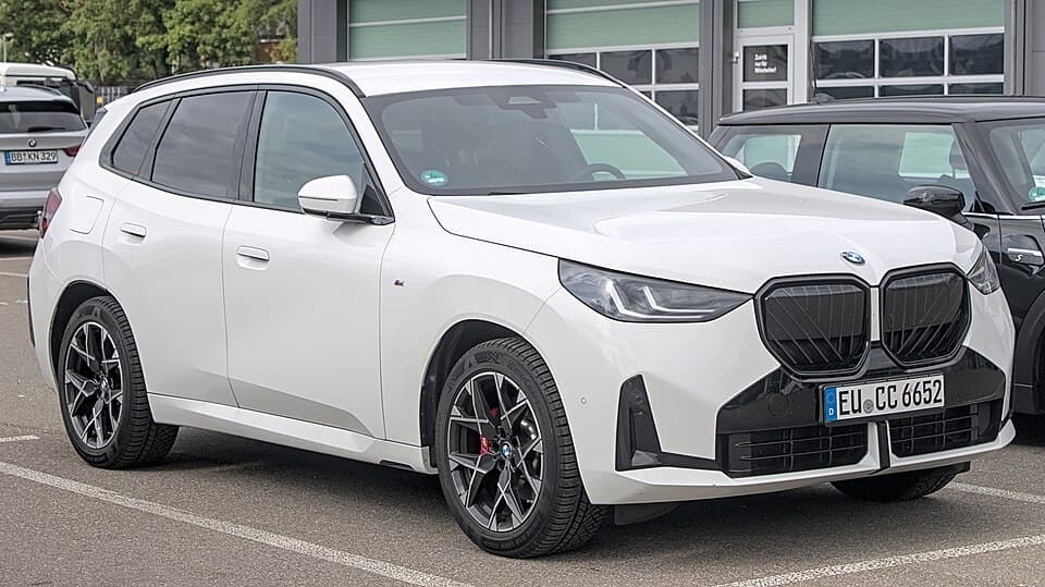 BMW X3 I (E83)