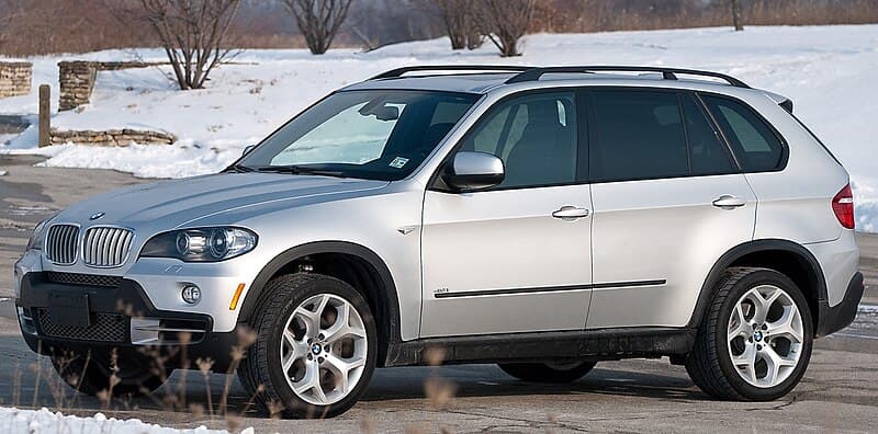 BMW X5 II (E70)