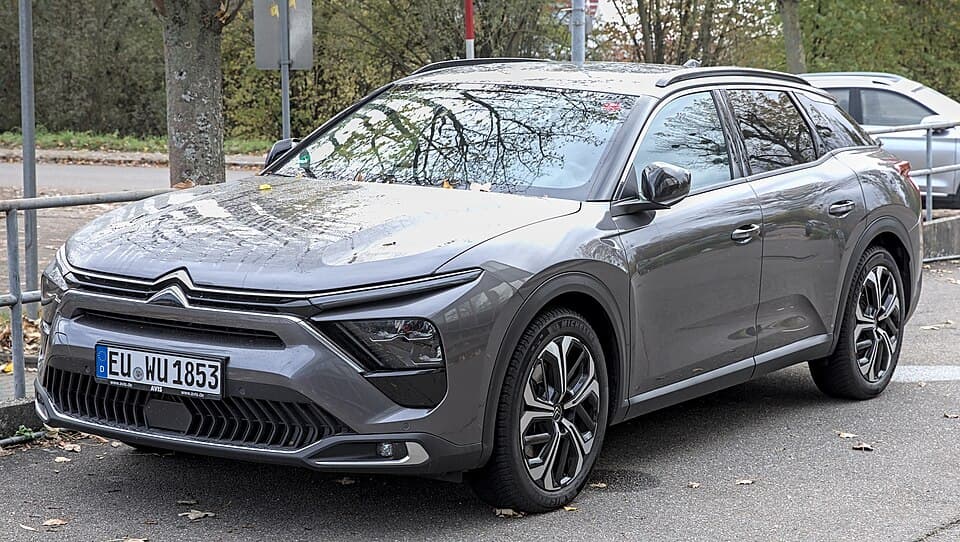 Citroën C5 III / C5 X