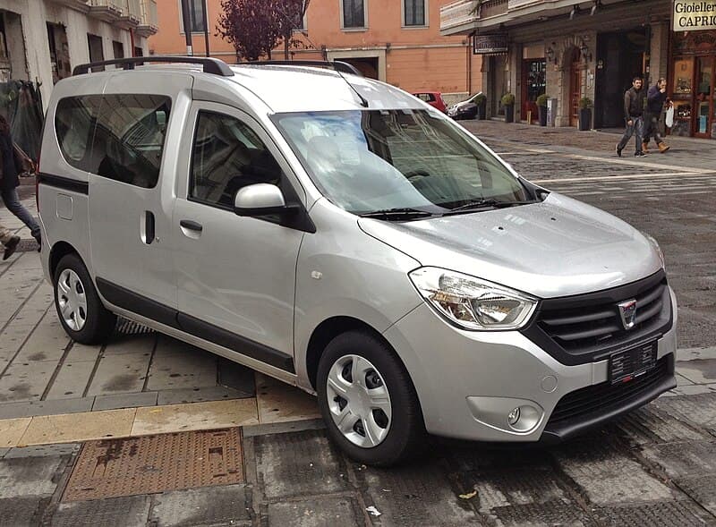Dacia Dokker I
