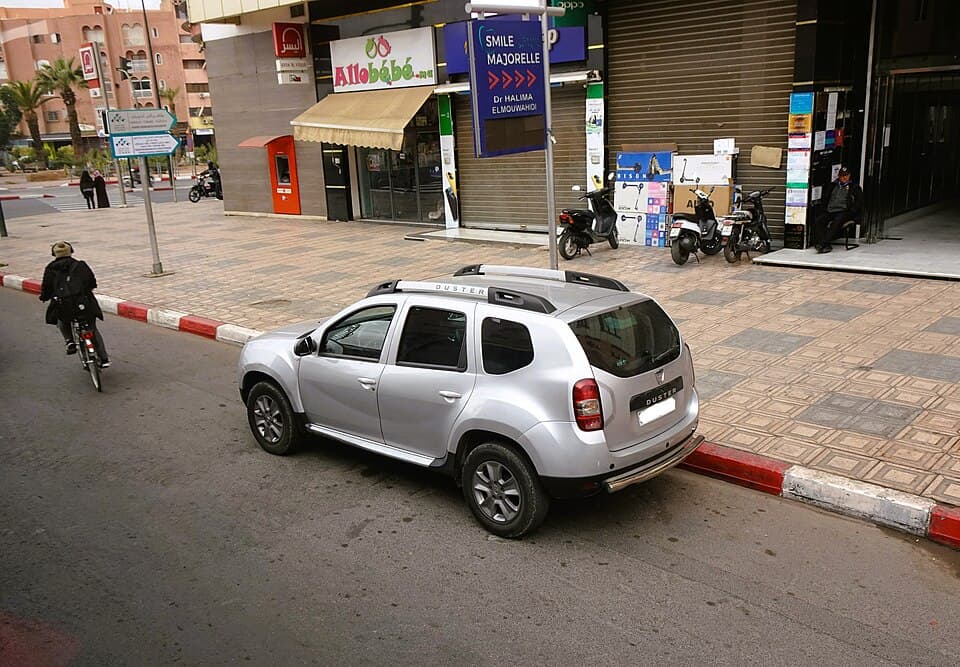 Dacia Duster I