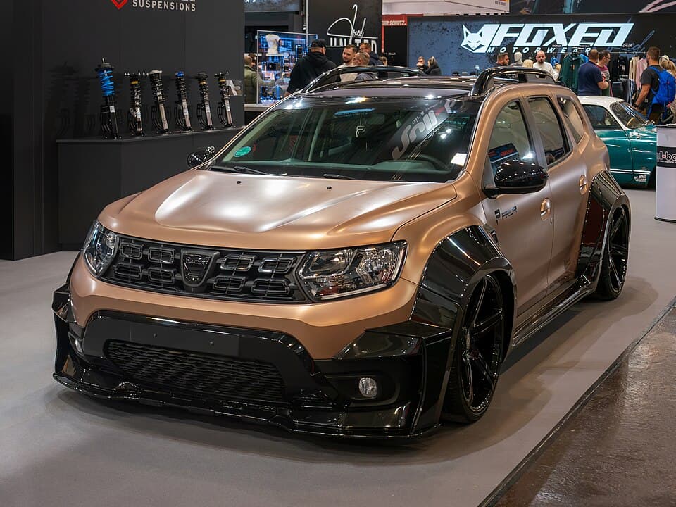 Dacia Duster II