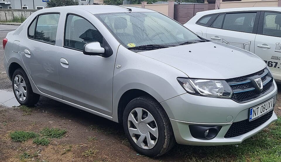 Dacia Logan II