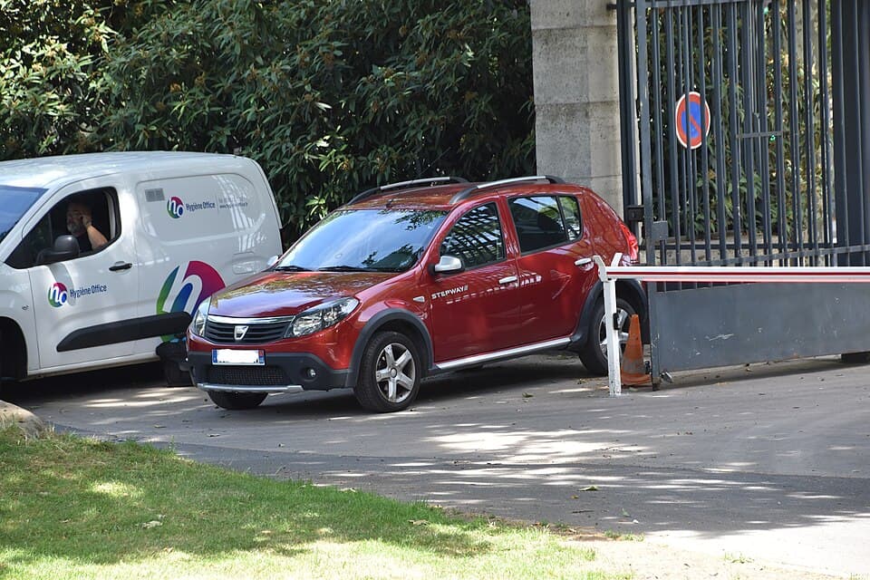 Dacia Sandero I