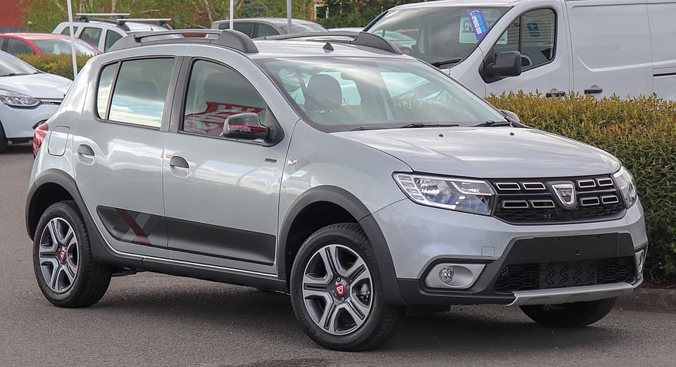 Dacia Sandero II