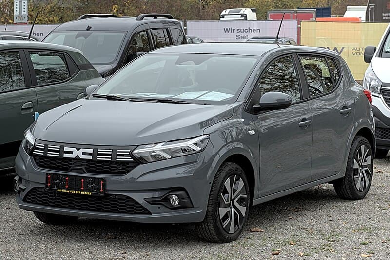 Dacia Sandero III