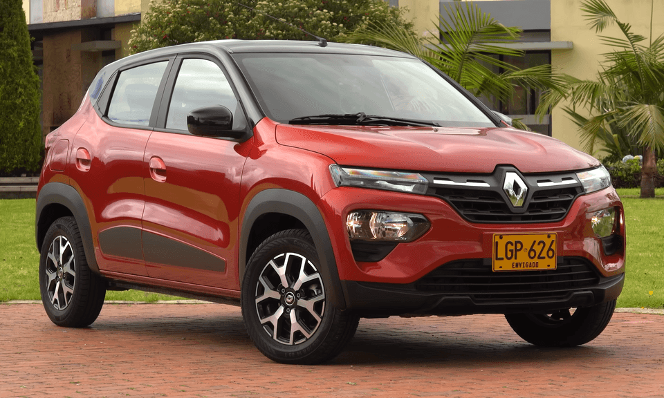 Dacia Spring I