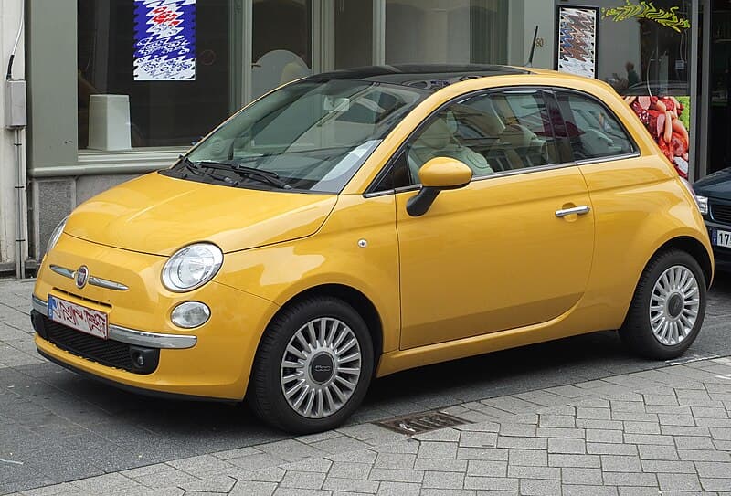 Fiat 500 500 (312)