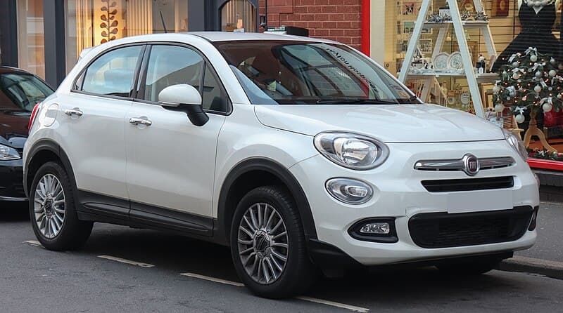 Fiat 500X I (334)