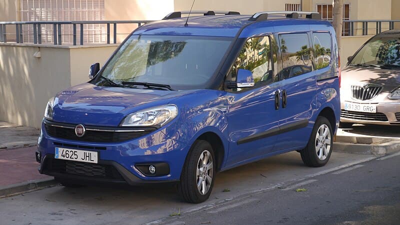 Fiat Doblò II (263)