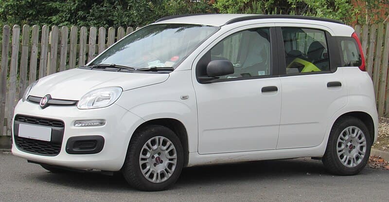 Fiat Panda III (319)