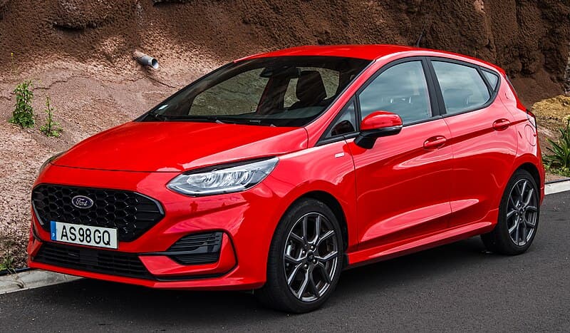 Ford Fiesta Fiesta VII