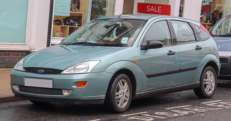 Ford Focus Focus I