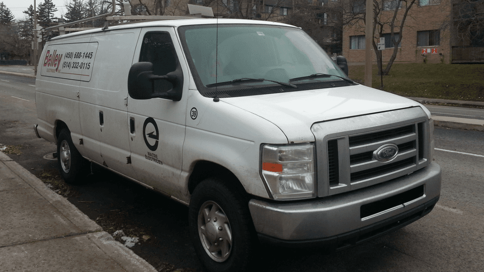 Ford Galaxy Galaxy III