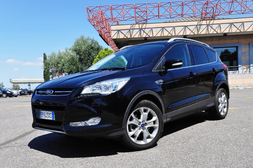 Ford Kuga Kuga II