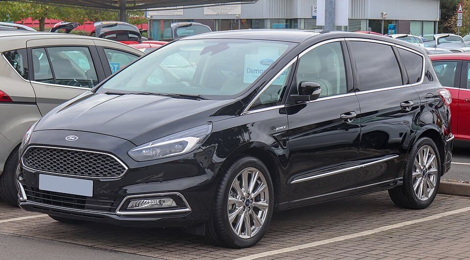 Ford S-Max S-Max I