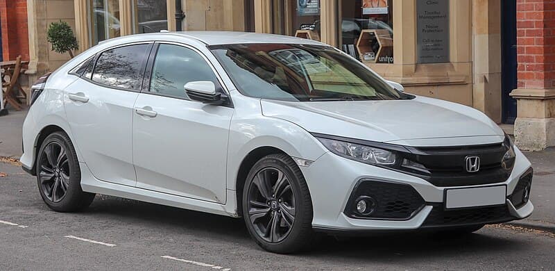 Honda Civic X (FC/FK)