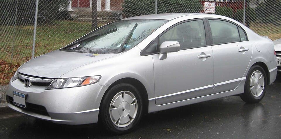 Honda Civic VIII (FN/FK)