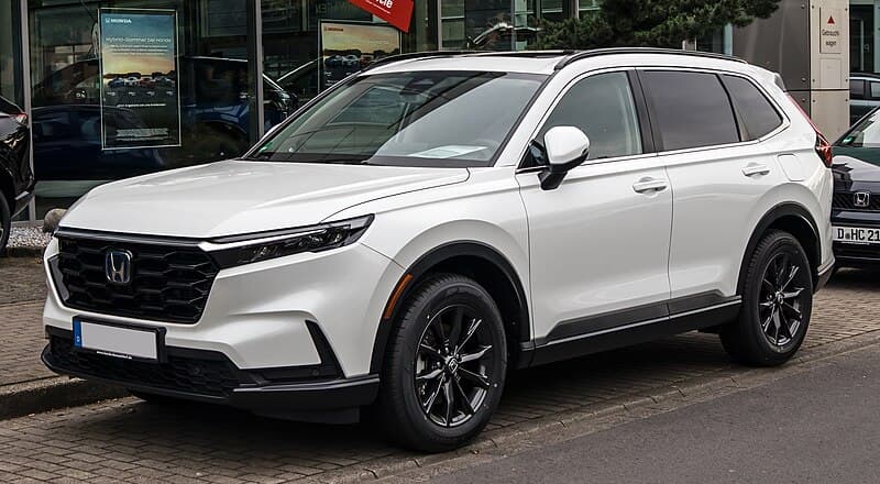 Honda CR-V V (RW)