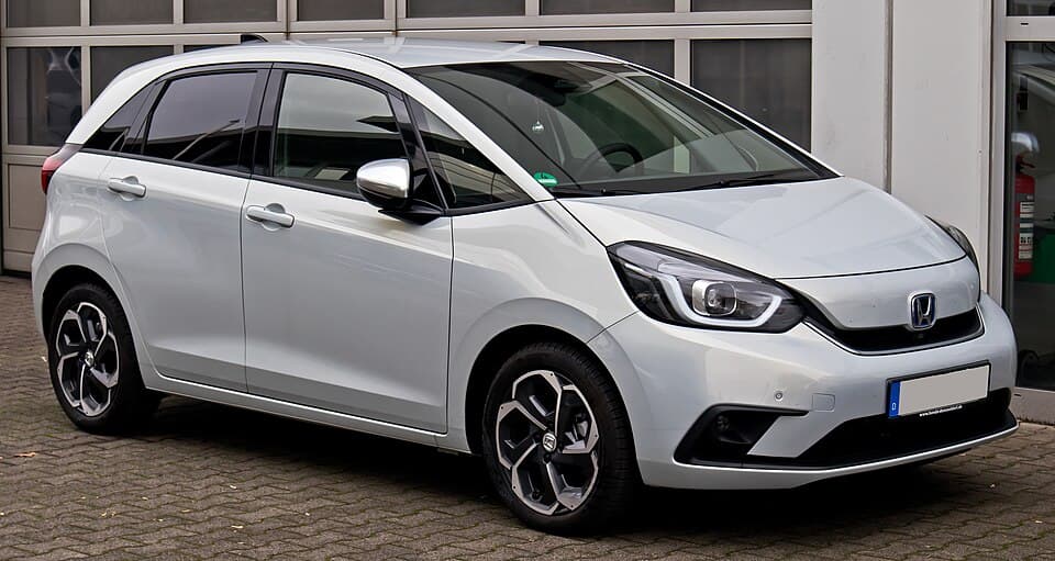 Honda Jazz III (GK)