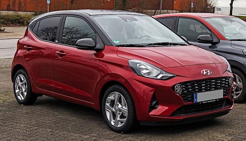 Hyundai i10 III (AC3)