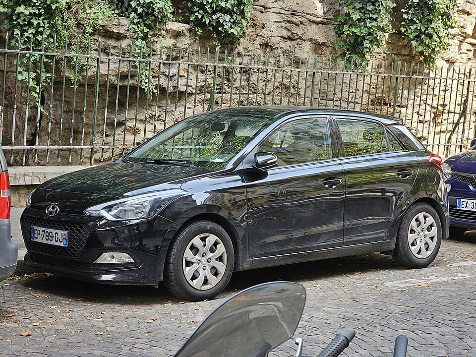 Hyundai i20 II (GB)