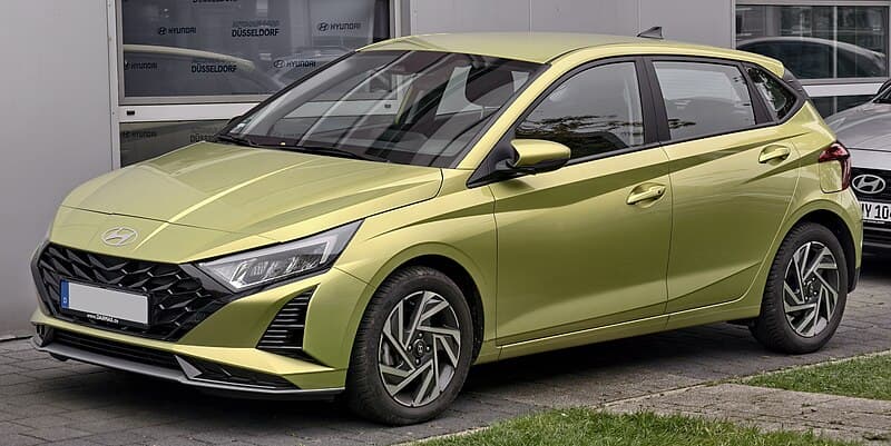 Hyundai i20 III (BC3)