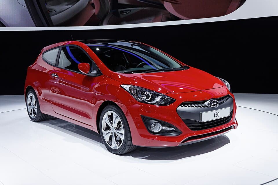 Hyundai i30 GD