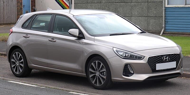 Hyundai i30 PD