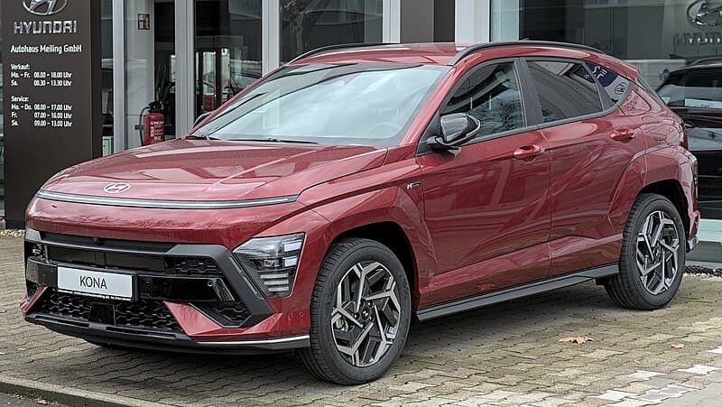Hyundai Kona I (OS)