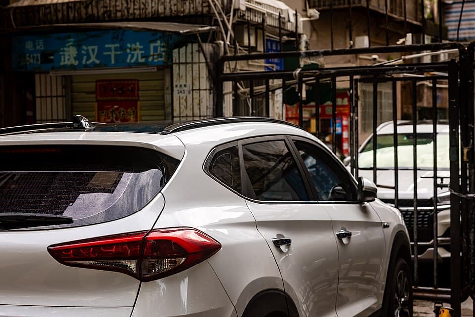 Hyundai Tucson TL