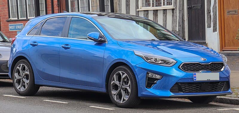 Kia Ceed CD