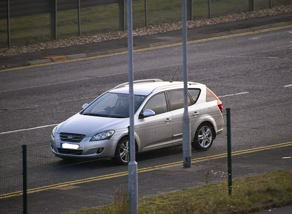 Kia Ceed ED