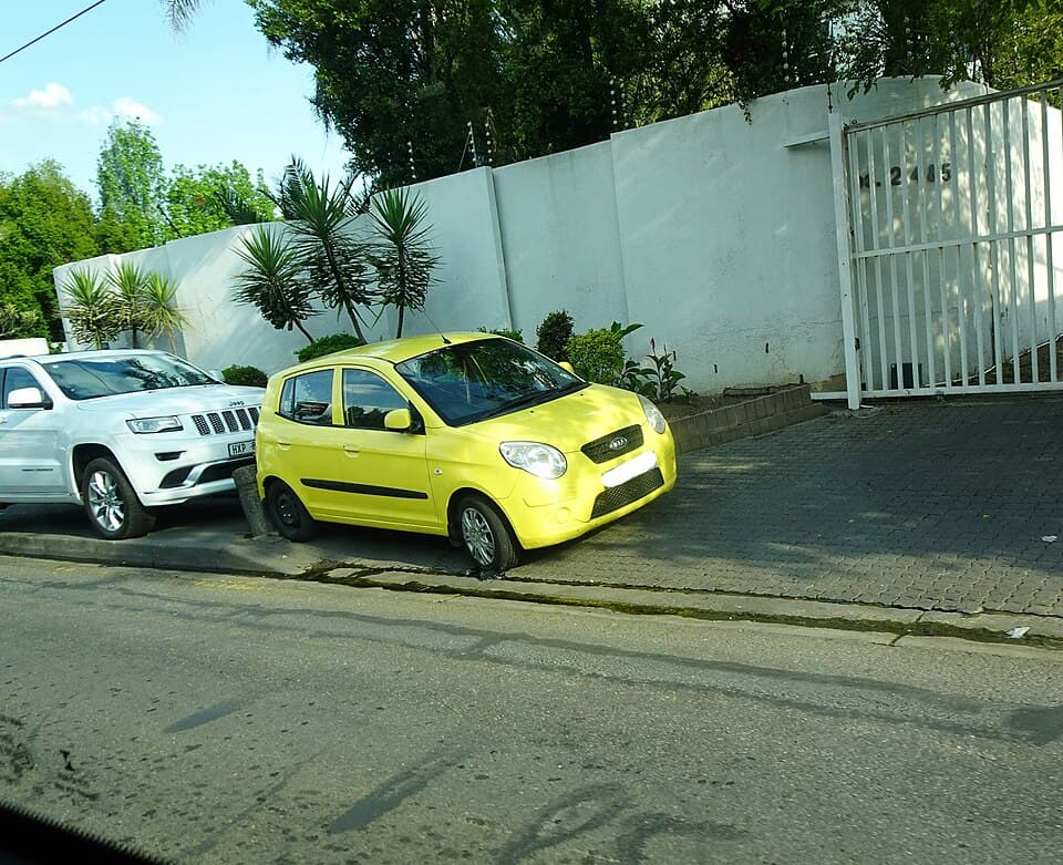 Kia Picanto I (SA)
