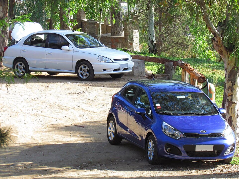 Kia Rio III (UB)