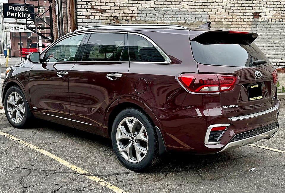 Kia Sorento III (UM)
