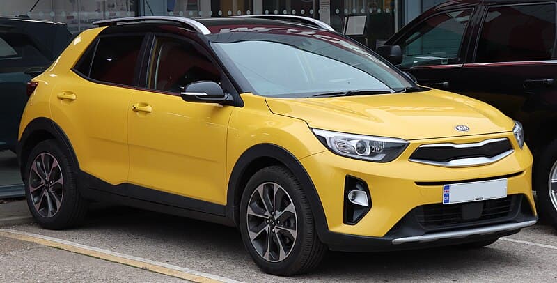Kia Stonic I (YB)