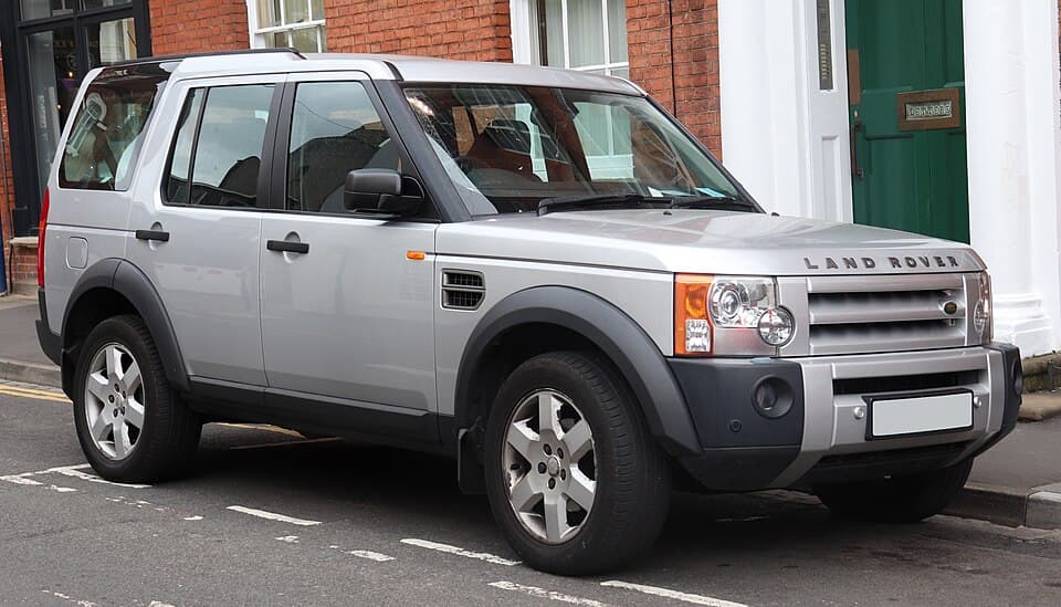 Land Rover Discovery 3 (L319)