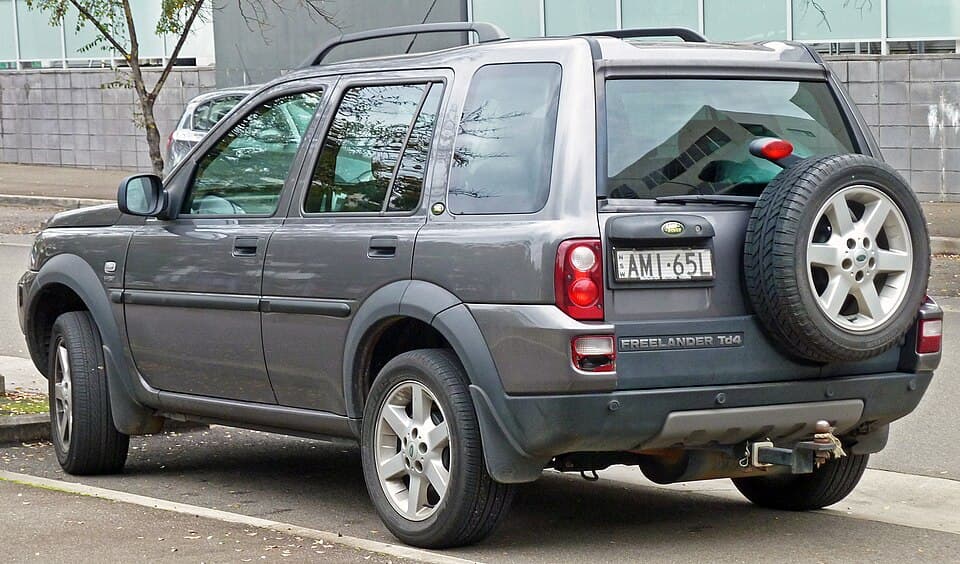 Land Rover Freelander I (L314)