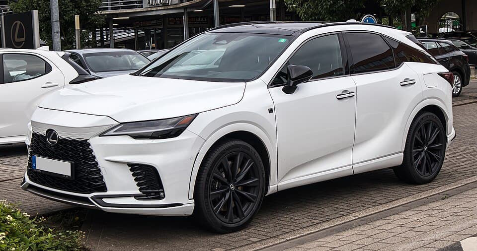 Lexus RX V (AL30)